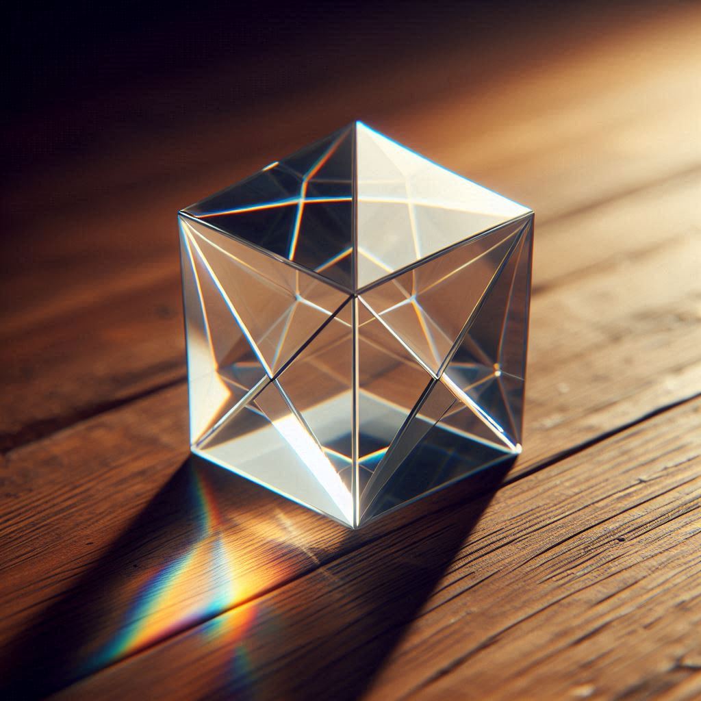 Cube-dissection